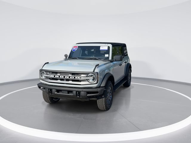 Certified 2022 Ford Bronco Big Bend AWD/4WD image 2