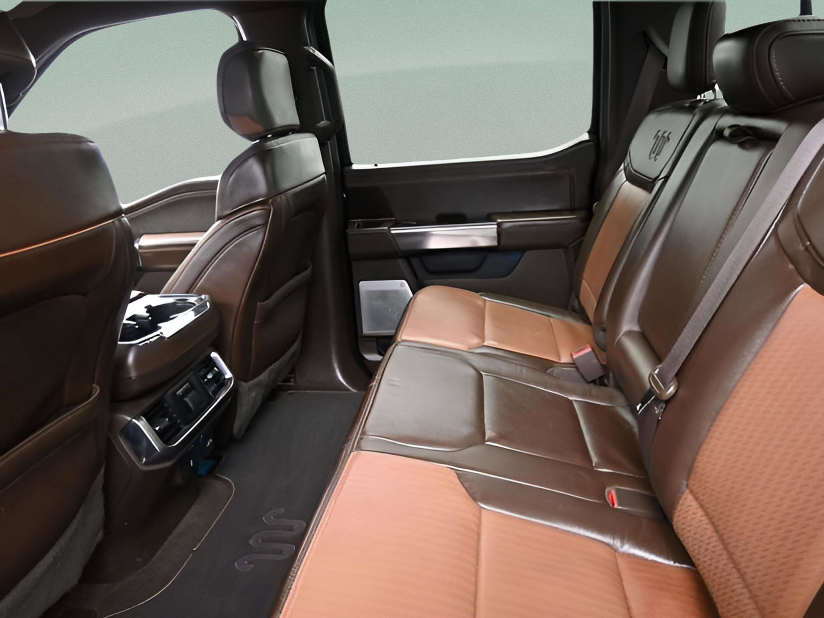 Certified 2023 Ford F150 King Ranch w/ Equipment Group 601A High AWD/4WD image 50