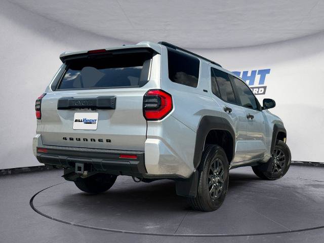 Used 2026 Toyota 4Runner SR5 AWD/4WD image 5