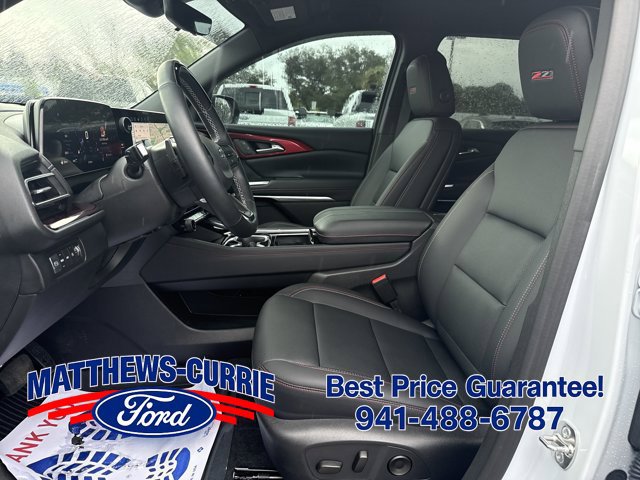 Used 2026 Chevrolet Traverse Z71 w/ Enhanced Driving Package AWD/4WD image 10