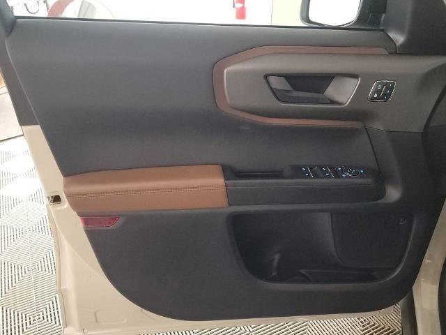 Certified 2025 Ford Bronco Sport Outer Banks w/ Outer Banks Tech Package+ image 15