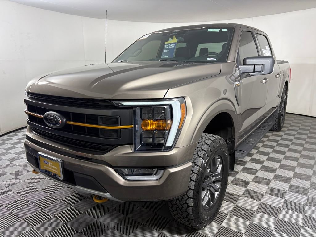 Certified 2023 Ford F150 Tremor image 3