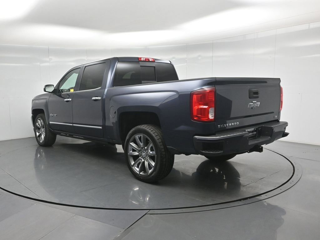 Used 2018 Chevrolet Silverado 1500 LTZ Z71 w/ Centennial Edition image 18