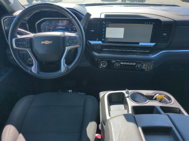 Used 2024 Chevrolet Silverado 1500 LT AWD/4WD image 30