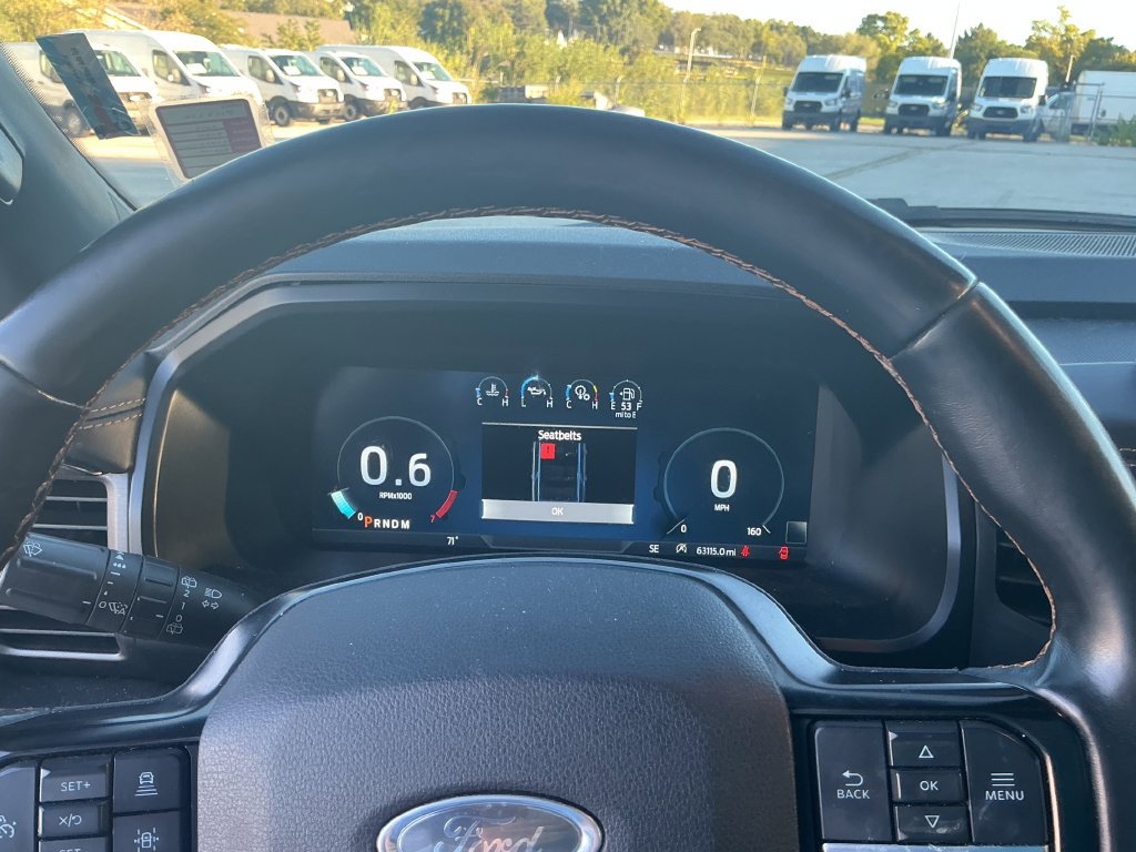 Certified 2023 Ford Expedition Max Platinum AWD/4WD image 29