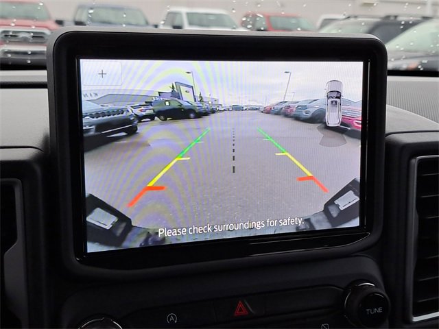 Certified 2022 Ford Bronco Sport Big Bend w/ Convenience Package image 14