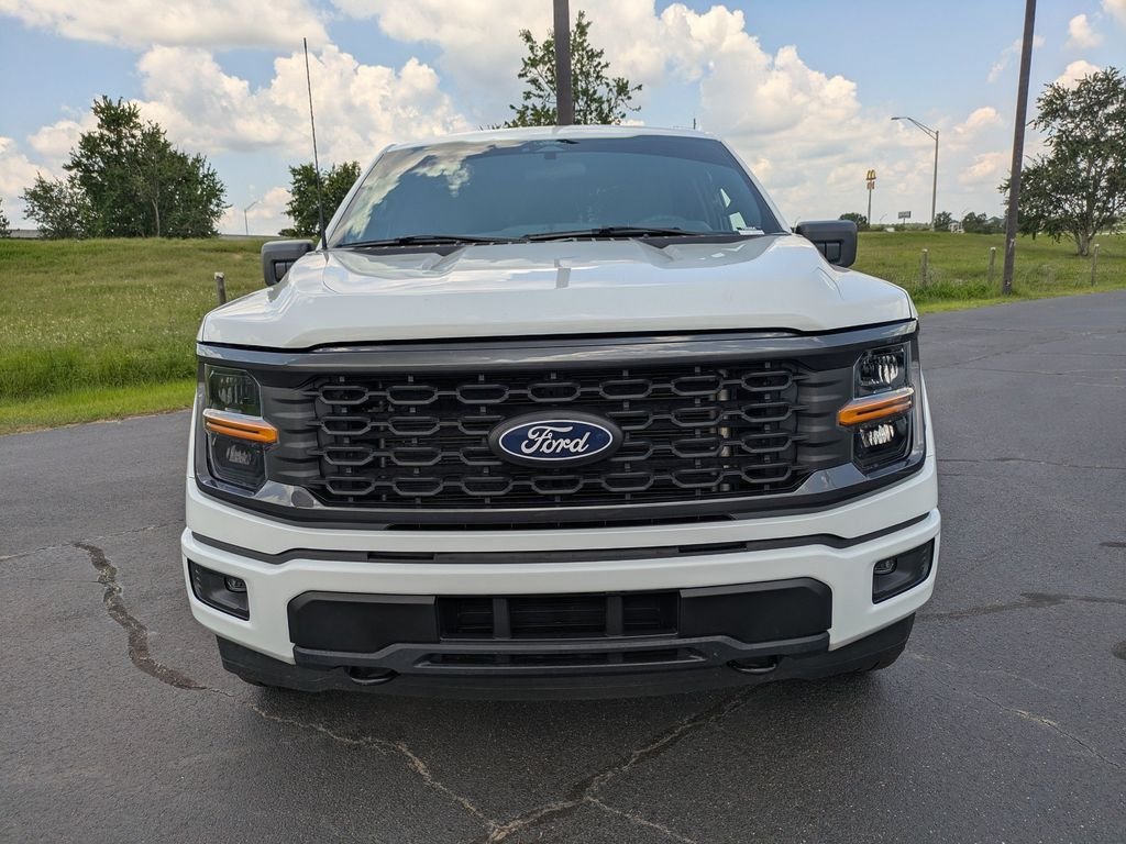 Certified 2024 Ford F150 STX AWD/4WD image 9