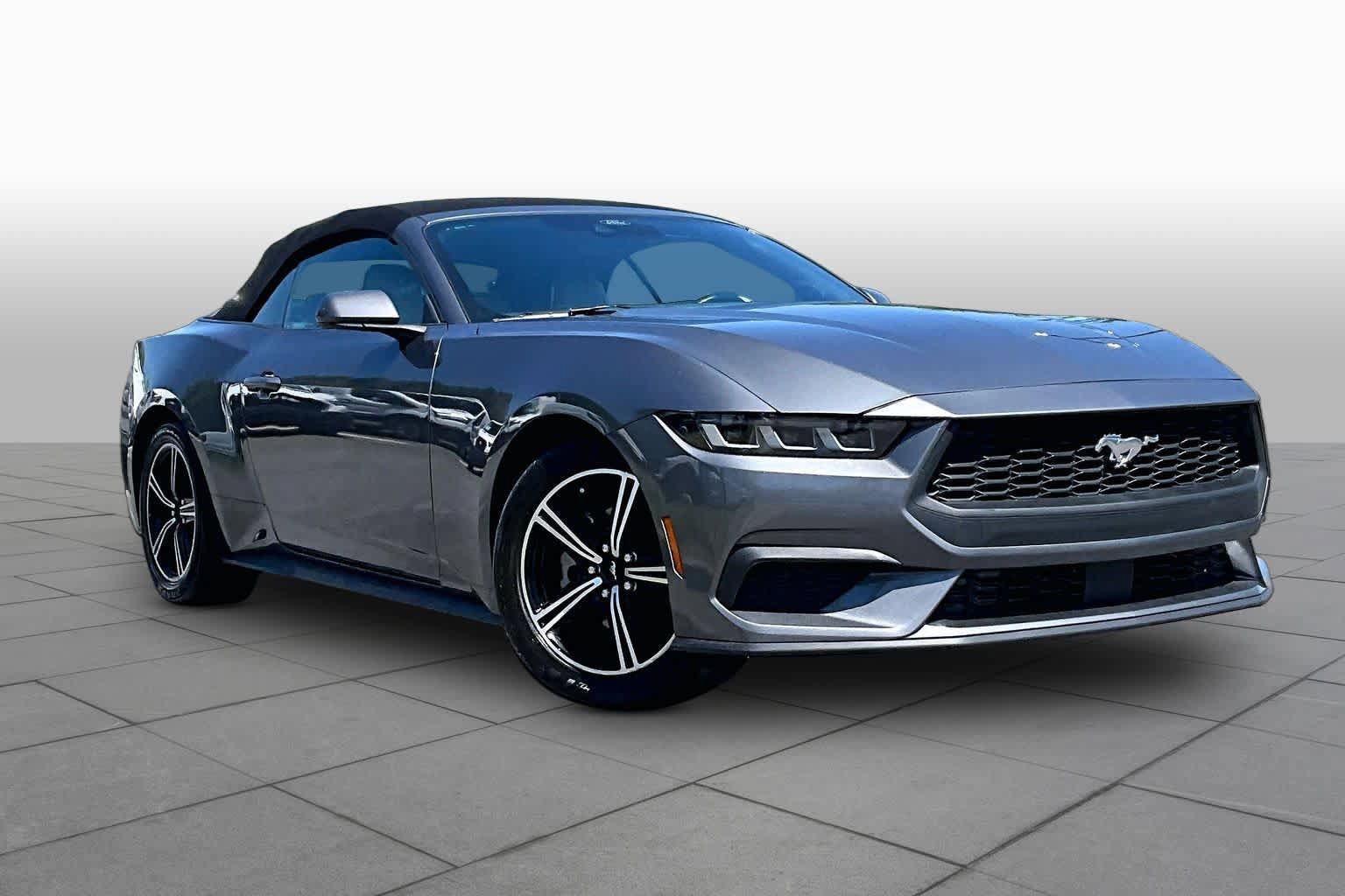 Certified 2024 Ford Mustang Premium RWD image 3
