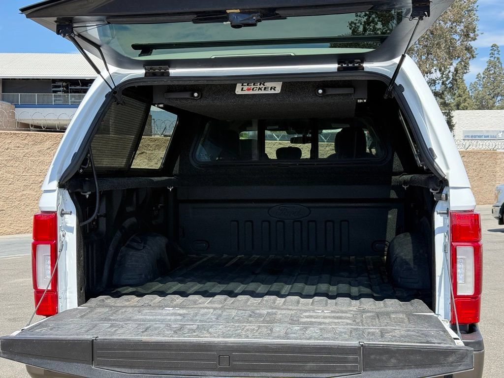 Certified 2022 Ford F250 King Ranch w/ Tremor Off-Road Package AWD/4WD image 24