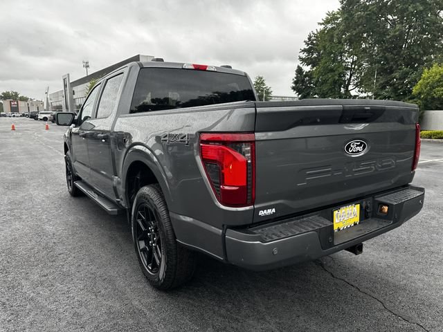 Certified 2025 Ford F150 STX w/ STX Black Appearance Package AWD/4WD image 7