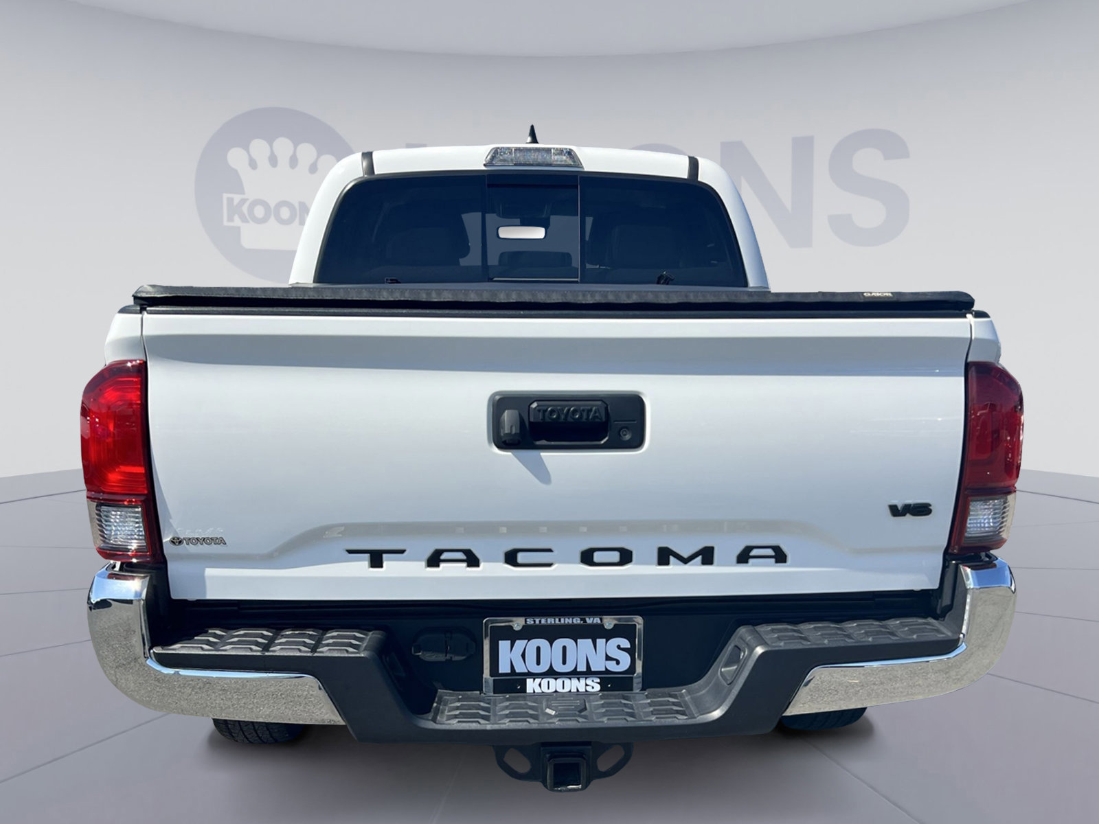 Used 2020 Toyota Tacoma SR5 image 4