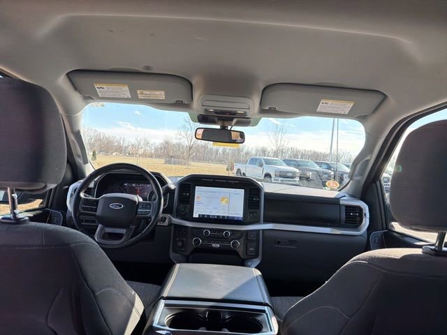 Certified 2022 Ford F150 XLT w/ Equipment Group 302A High image 16