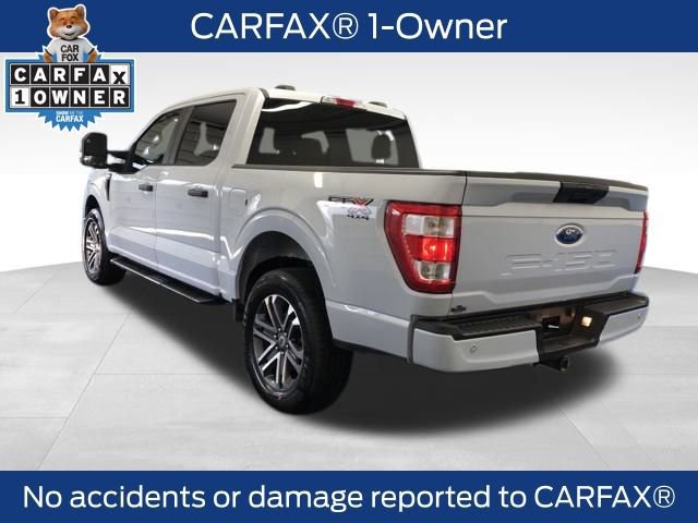 Certified 2022 Ford F150 XL w/ STX Appearance Package image 3