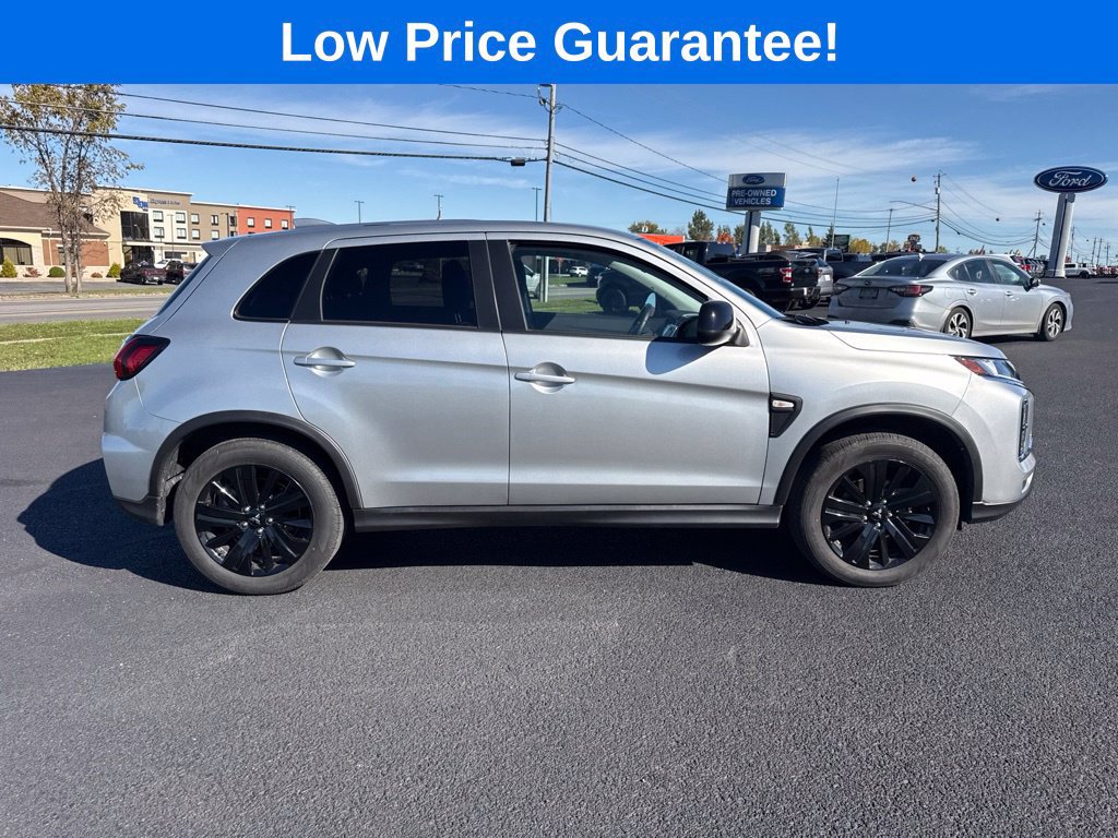 Used 2026 Mitsubishi Outlander Sport AWD image 8