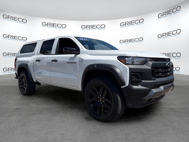 Used 2024 Chevrolet Colorado Trail Boss w/ Technology Package