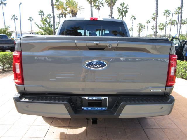 Certified 2023 Ford F150 XLT w/ Equipment Group 302A High image 3