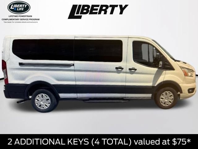 Certified 2022 Ford Transit 350 XLT RWD image 6