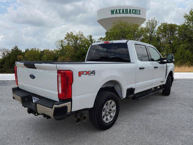 Certified 2024 Ford F250 XLT w/ FX4 Off-Road Package AWD/4WD image 5