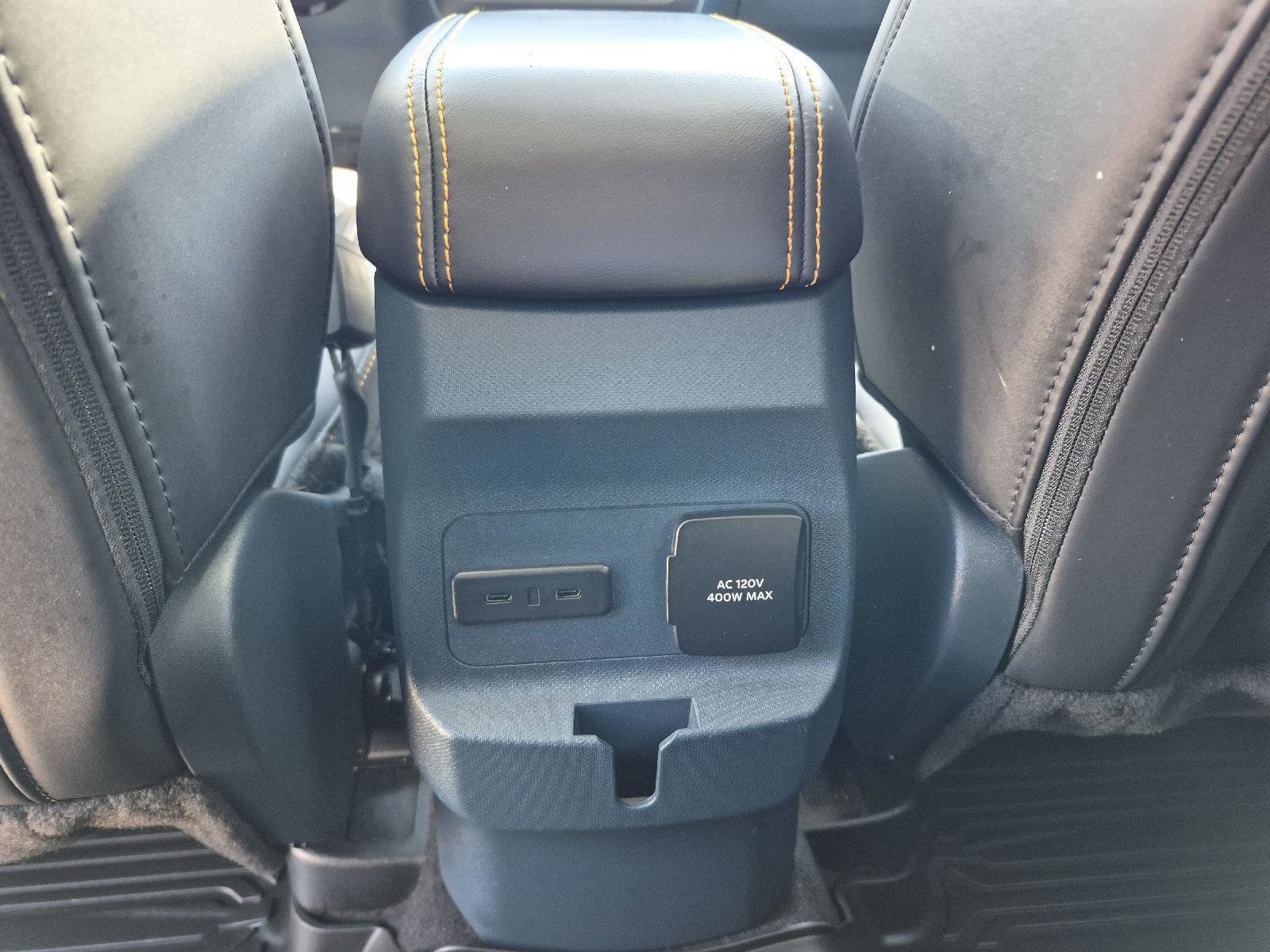 Certified 2025 Ford Maverick Tremor image 20