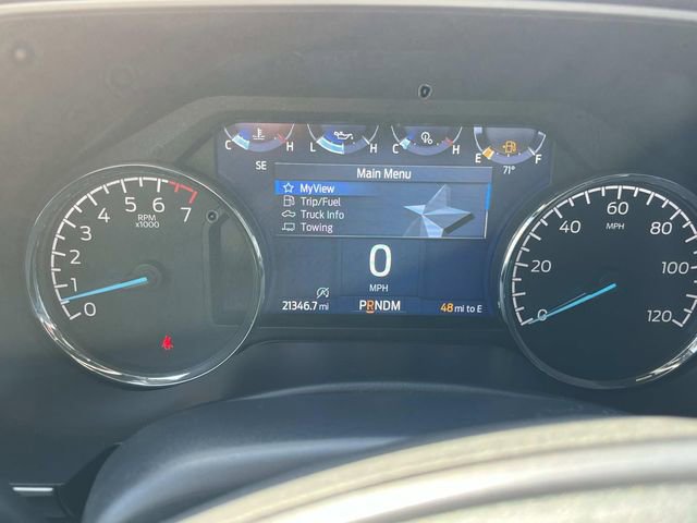 Certified 2023 Ford F150 XLT w/ Equipment Group 302A High image 39