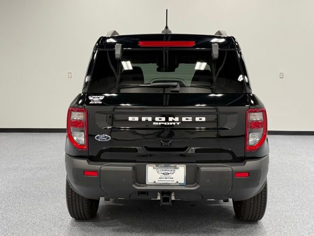 Certified 2025 Ford Bronco Sport Badlands AWD/4WD image 10