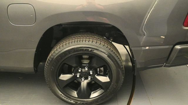 Used 2023 RAM 1500 Tradesman w/ Night Edition RWD image 9