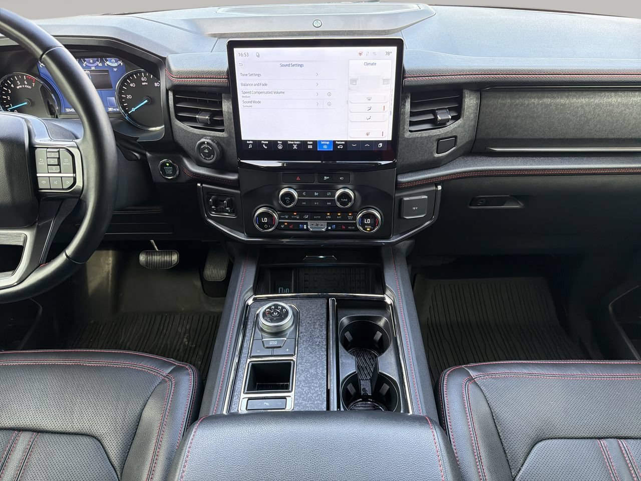 Certified 2023 Ford Expedition Limited RWD image 15