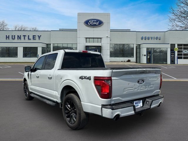 Certified 2024 Ford F150 XLT w/ Equipment Group 303A High AWD/4WD image 5