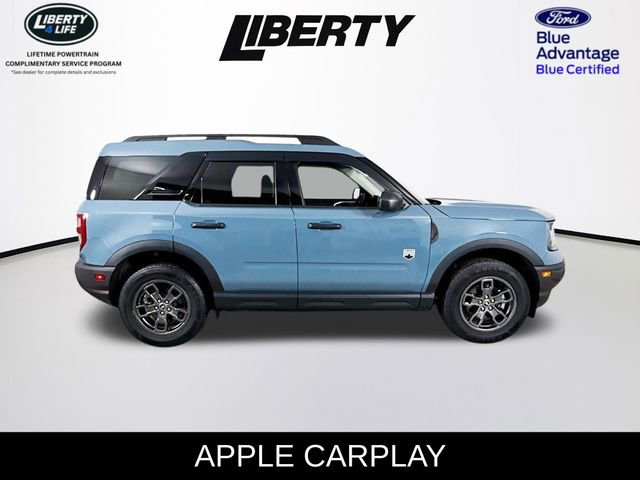 Certified 2022 Ford Bronco Sport Big Bend w/ Convenience Package image 8