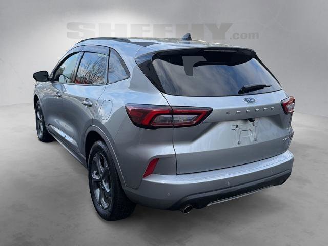 Certified 2023 Ford Escape ST-Line w/ Tech Pack #1 image 3