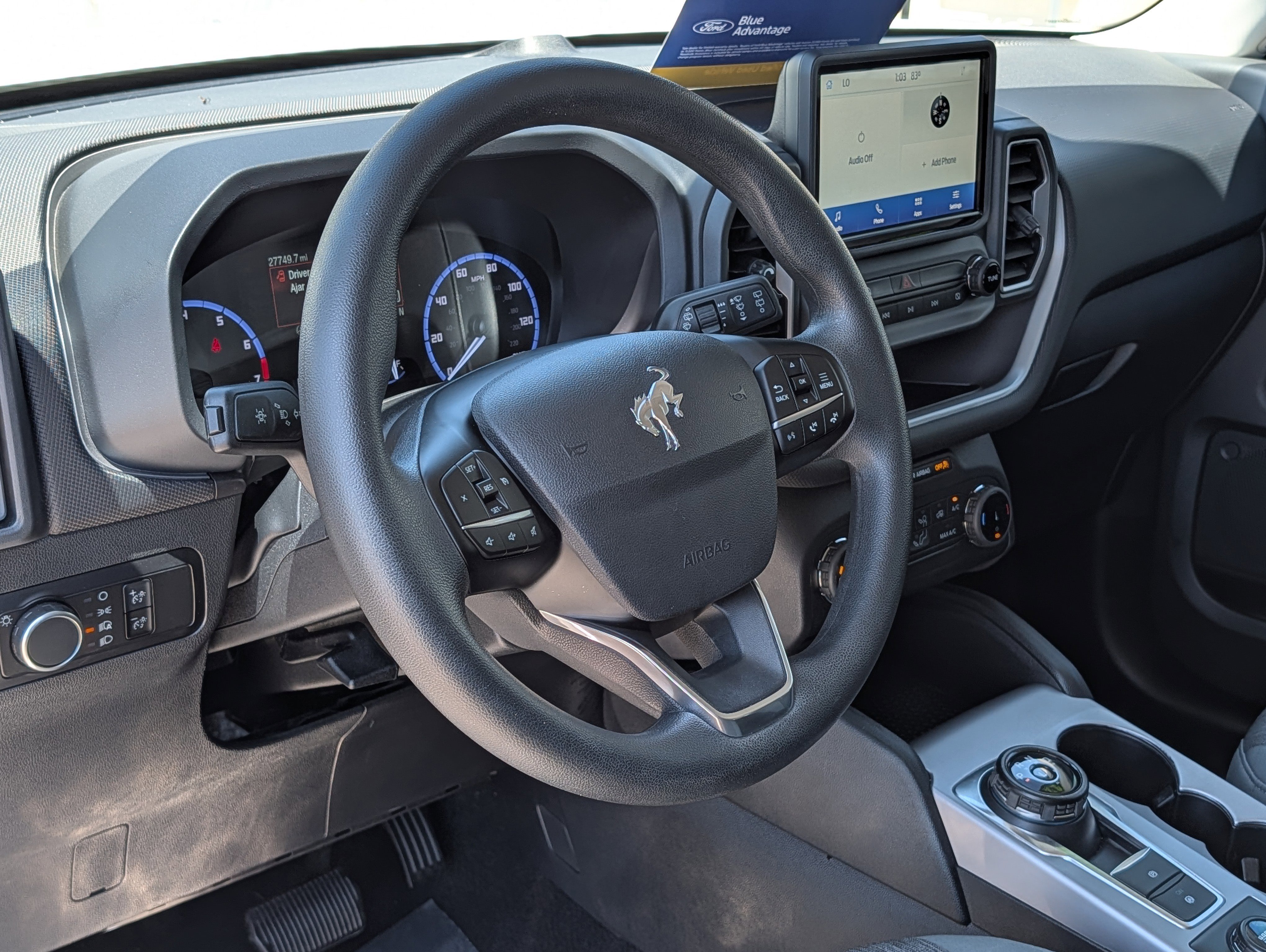 Certified 2022 Ford Bronco Sport Big Bend AWD/4WD image 21