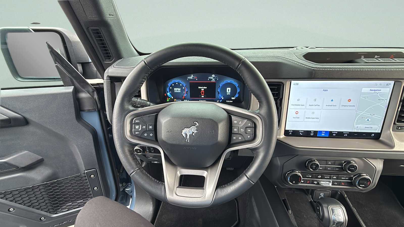 Certified 2025 Ford Bronco Outer Banks image 18