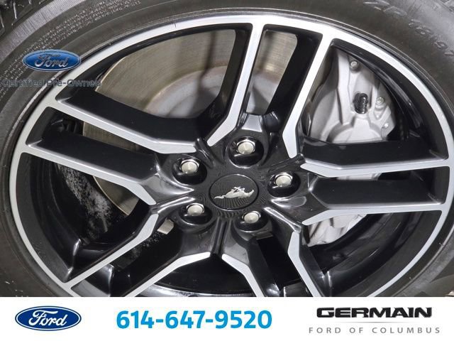 Certified 2022 Ford Mustang GT Premium RWD image 12