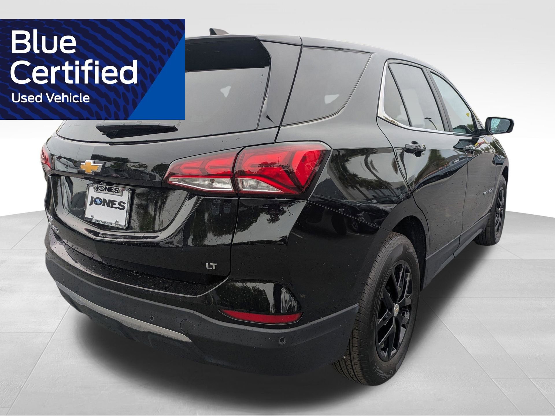 Used 2024 Chevrolet Equinox LT FWD image 5
