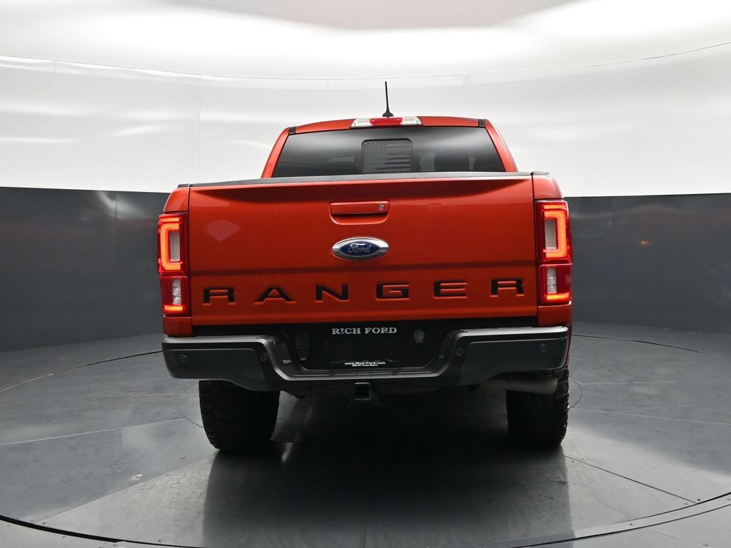 Certified 2019 Ford Ranger Lariat w/ Equipment Group 501A Mid AWD/4WD image 26