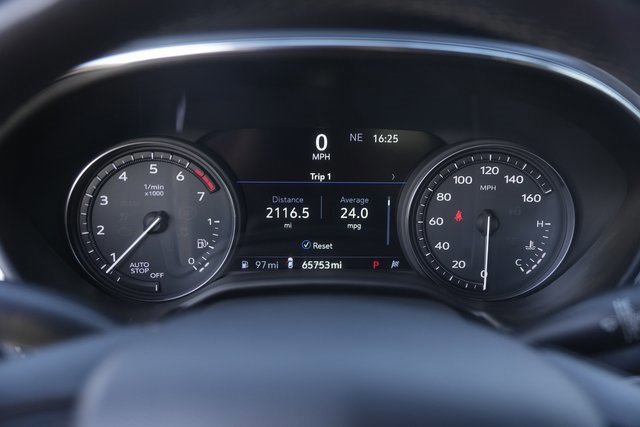 Used 2020 Cadillac CT5 Premium Luxury w/ Parking Package image 25