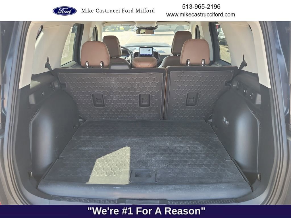 Certified 2021 Ford Bronco Sport Badlands w/ Badlands Package AWD/4WD image 26