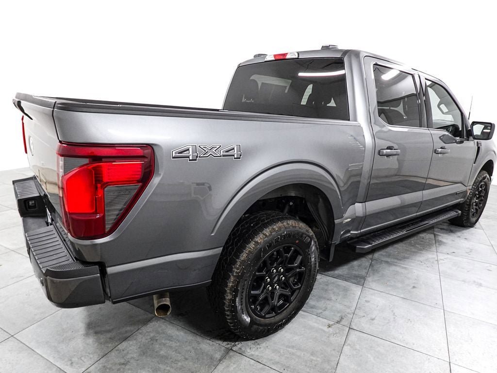 Certified 2025 Ford F150 XLT w/ Equipment Group 301A Standard AWD/4WD image 6