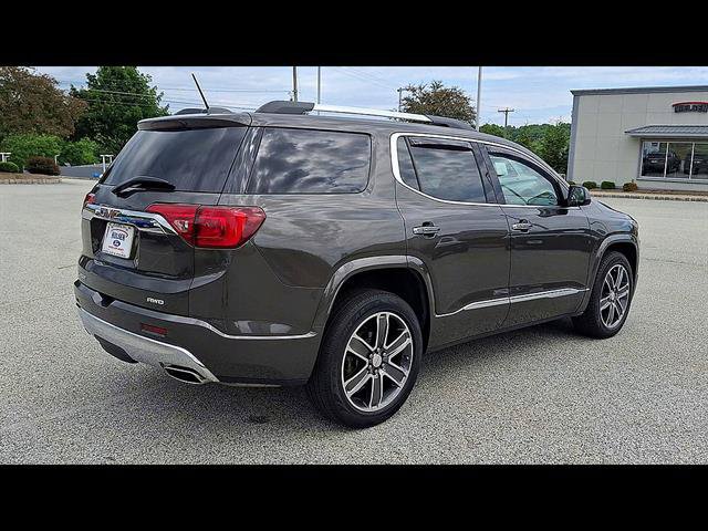 Used 2019 GMC Acadia Denali AWD/4WD image 8