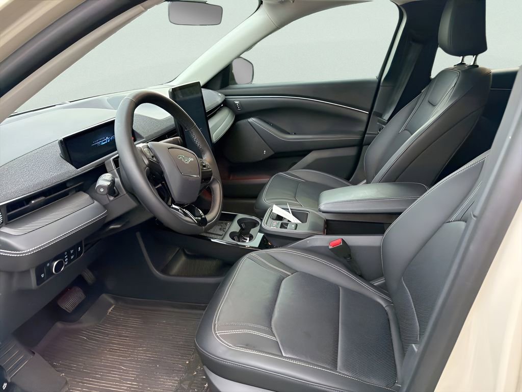 Certified 2025 Ford Mustang Mach-E Premium w/ Interior Protection Package image 12