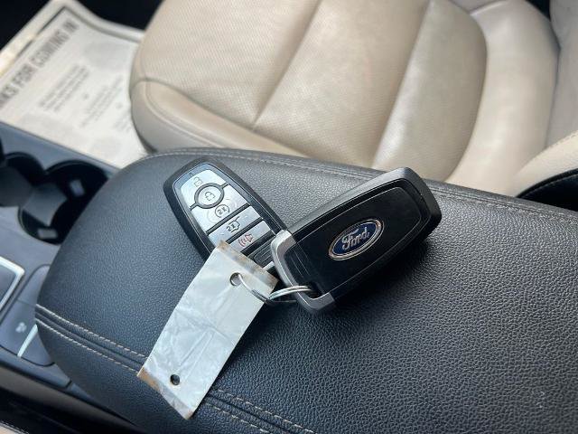 Certified 2020 Ford Escape Titanium AWD/4WD image 31