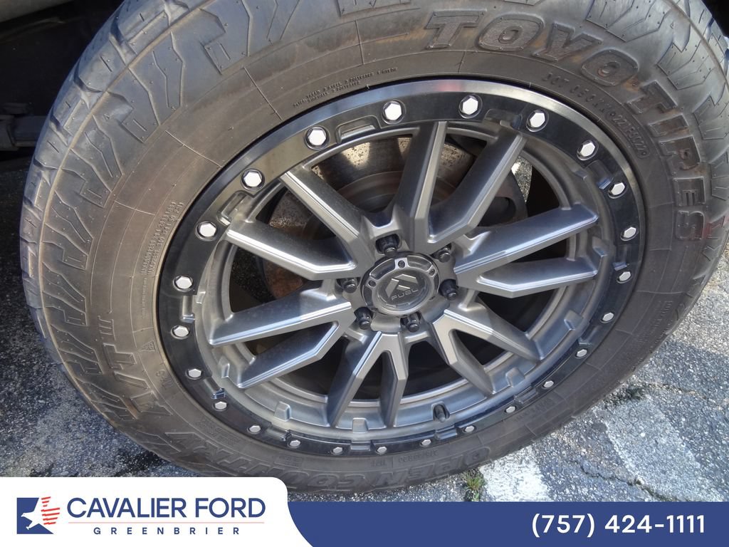 Certified 2020 Ford F150 XLT w/ Equipment Group 302A Luxury AWD/4WD image 16