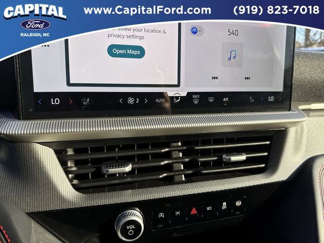 Certified 2025 Ford Explorer ST-Line w/ Premium Package image 29