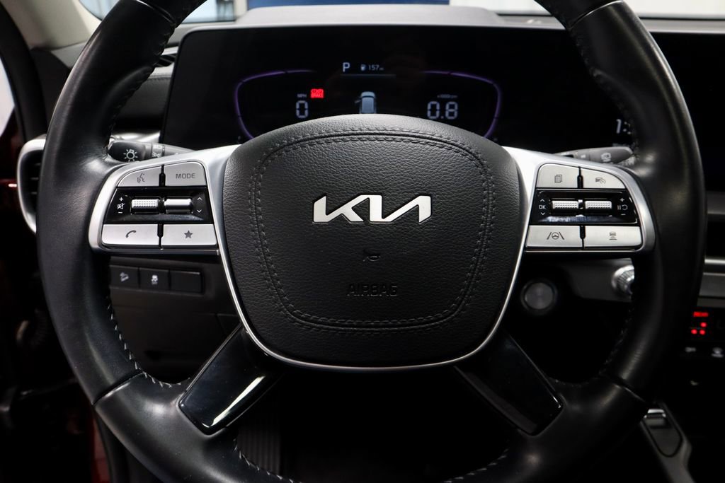 Used 2023 Kia Telluride S w/ S Sunroof Package AWD/4WD image 35