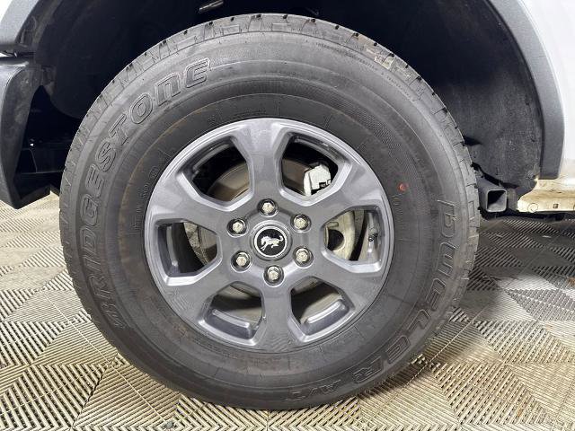 Certified 2025 Ford Bronco Big Bend AWD/4WD image 13