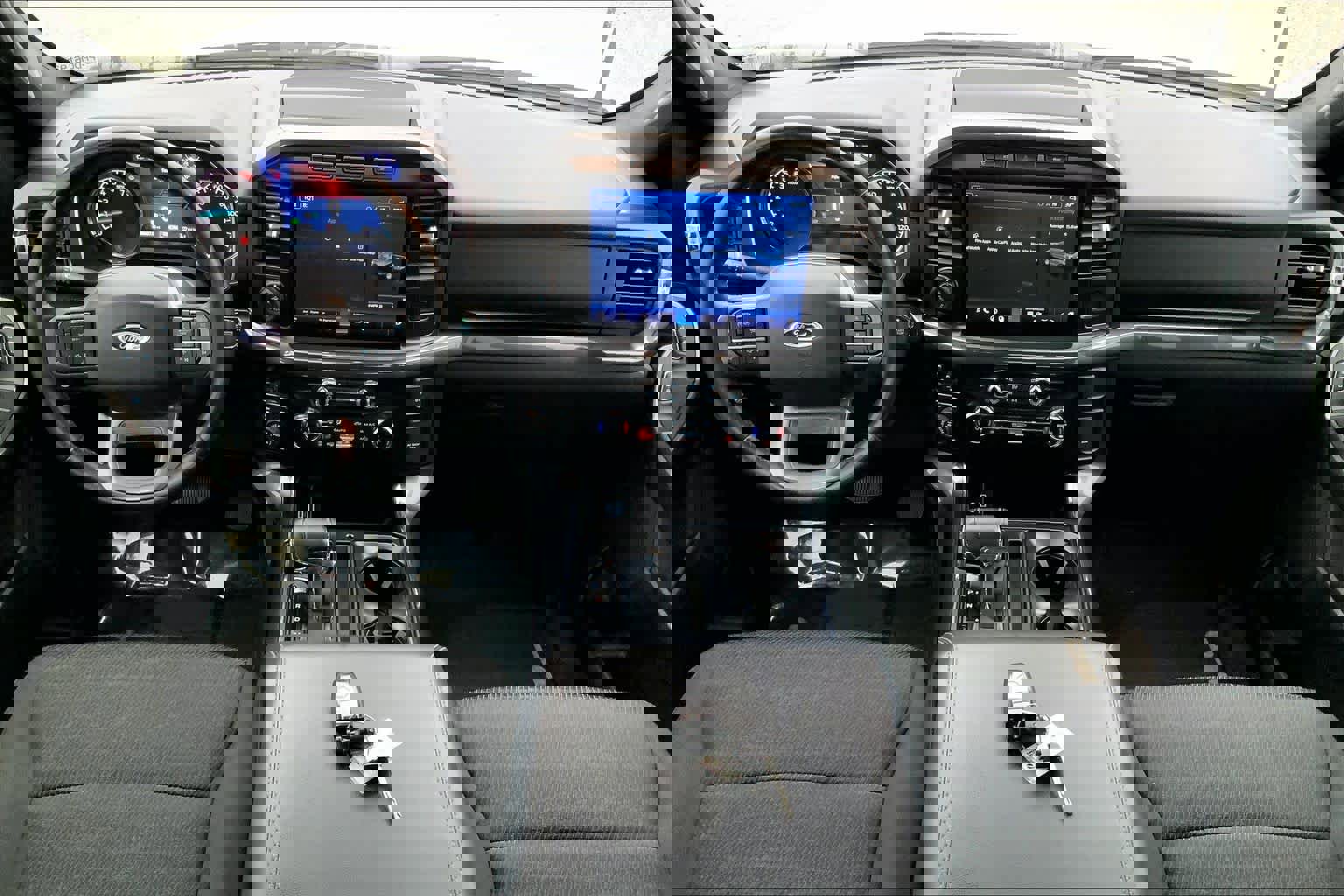 Certified 2023 Ford F150 XLT w/ Equipment Group 302A High image 13