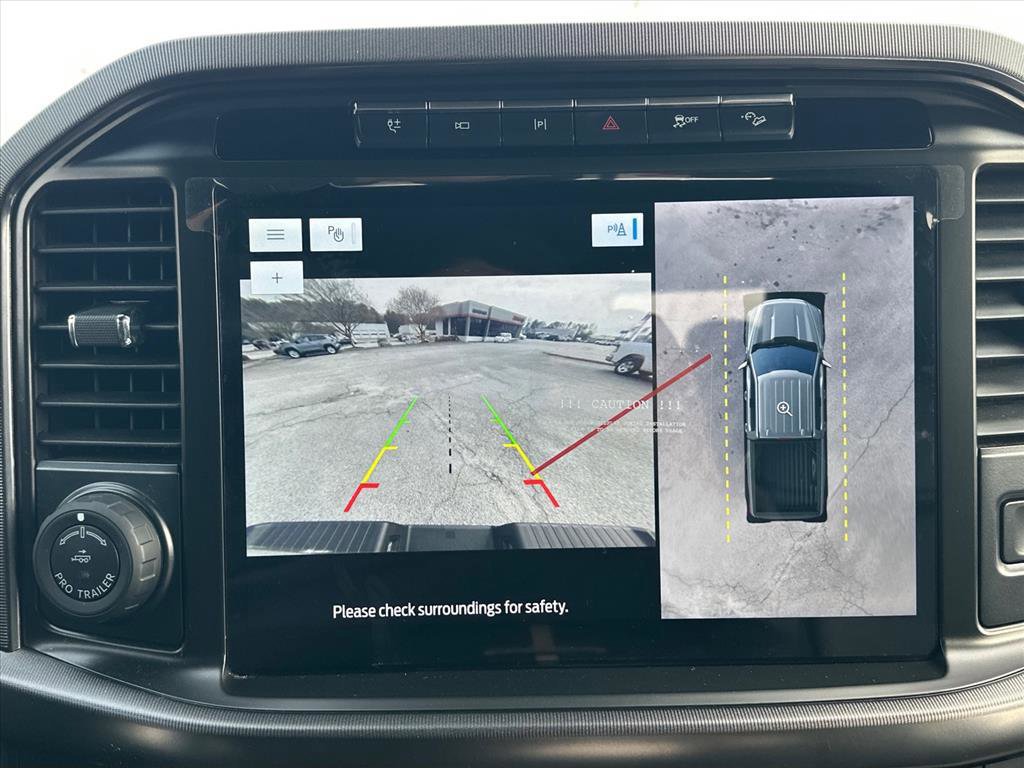 Certified 2023 Ford F150 Platinum w/ Equipment Group 701A High image 27