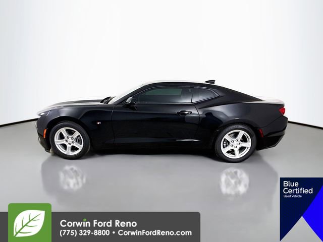 Used 2024 Chevrolet Camaro LT RWD image 5