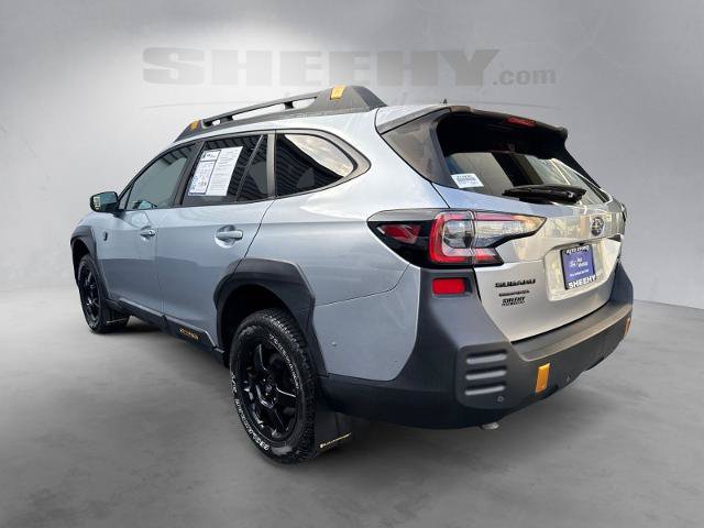 Used 2023 Subaru Outback Wilderness AWD/4WD image 14