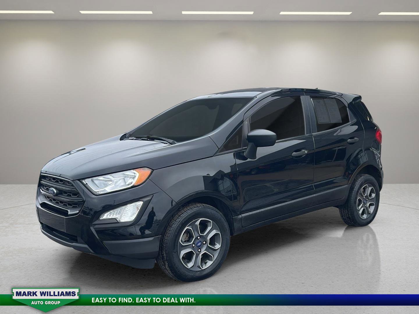 Certified 2020 Ford EcoSport S image 4
